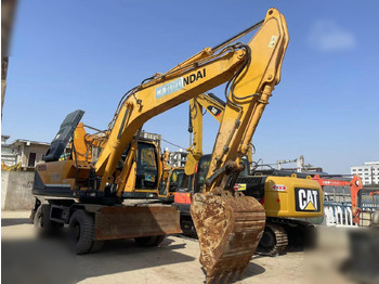 Mobiele graafmachine HYUNDAI