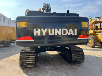 Rupsgraafmachine HYUNDAI ROBEX 220 LC-9S: afbeelding 3