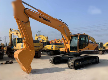 Rupsgraafmachine HYUNDAI ROBEX 220 LC-9S: afbeelding 3