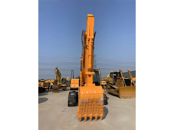 Rupsgraafmachine HYUNDAI ROBEX 220 LC-9S: afbeelding 2