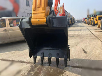 Rupsgraafmachine HYUNDAI ROBEX 220 LC-9S: afbeelding 5