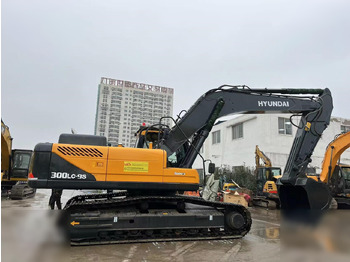 Rupsgraafmachine HYUNDAI
