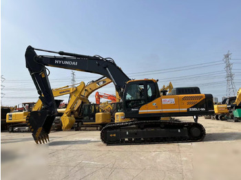 Rupsgraafmachine HYUNDAI