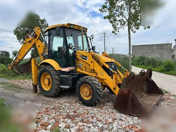 Graaflaadmachine JCB 3CX