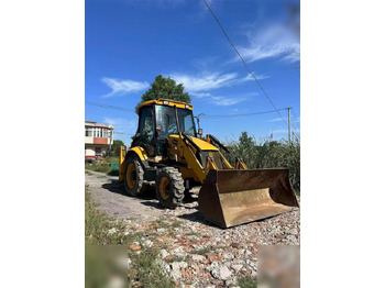 Graaflaadmachine JCB 3CX: afbeelding 2