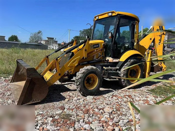Graaflaadmachine JCB 3CX: afbeelding 5