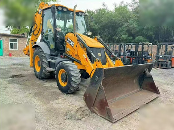 Graaflaadmachine JCB 3CX