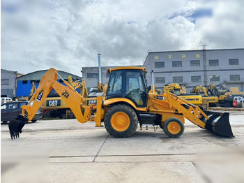 Graaflaadmachine JCB 3CX