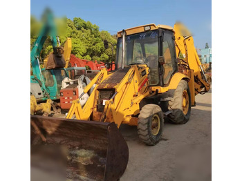 Graaflaadmachine JCB 3CX