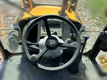 Graaflaadmachine JCB 3CX: afbeelding 4