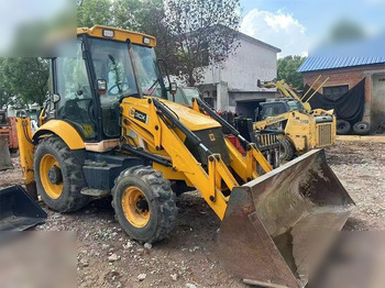 Graaflaadmachine JCB 3CX: afbeelding 3