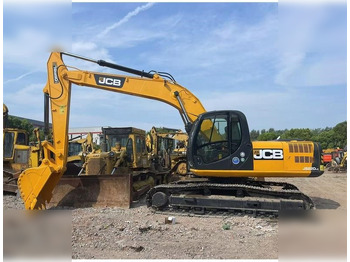 Rupsgraafmachine JCB JS220LC