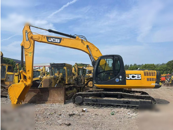 Rupsgraafmachine JCB JS220LC