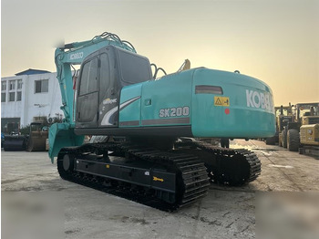 Rupsgraafmachine KOBELCO SK200-6E: afbeelding 3