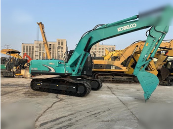 Rupsgraafmachine KOBELCO