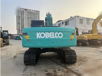 Rupsgraafmachine KOBELCO SK200-6E: afbeelding 4