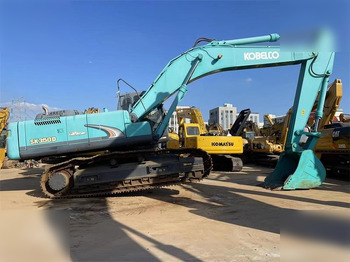 Rupsgraafmachine KOBELCO