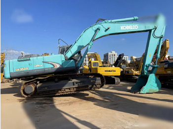 Rupsgraafmachine KOBELCO