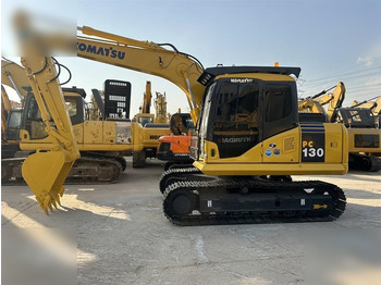 Rupsgraafmachine KOMATSU PC130-7