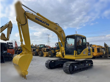Rupsgraafmachine KOMATSU PC130-7