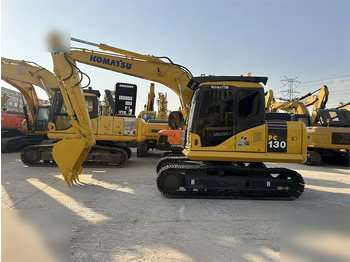 Rupsgraafmachine KOMATSU PC130-7