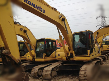 Rupsgraafmachine KOMATSU PC220-8