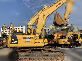 Rupsgraafmachine KOMATSU PC220-8