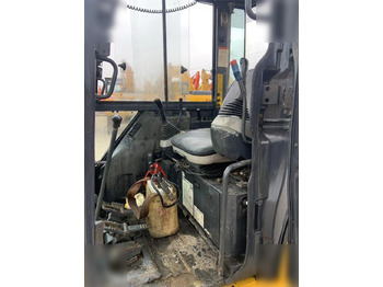 Minigraafmachine KOMATSU PC35MR-2: afbeelding 5