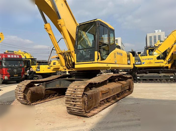 Rupsgraafmachine KOMATSU PC400-7: afbeelding 3
