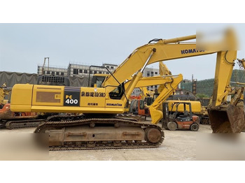 Rupsgraafmachine KOMATSU PC400-7