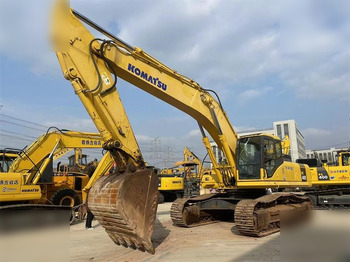 Rupsgraafmachine KOMATSU PC400-7: afbeelding 2