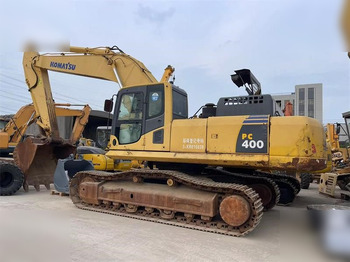 Rupsgraafmachine KOMATSU PC400-8