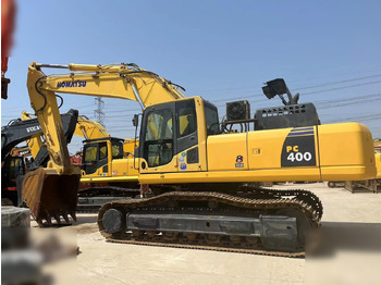 Rupsgraafmachine KOMATSU PC400-8