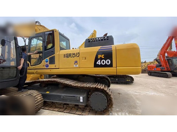 Rupsgraafmachine KOMATSU PC400-8