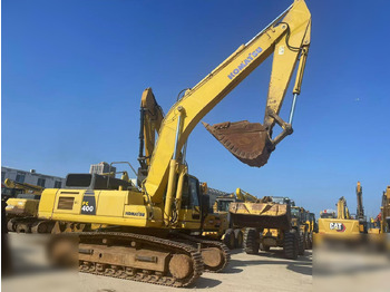 Rupsgraafmachine KOMATSU PC400-8: afbeelding 2