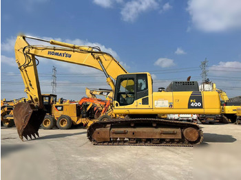 Rupsgraafmachine KOMATSU PC400-8