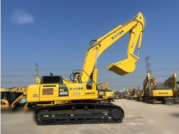 Rupsgraafmachine KOMATSU PC400-8