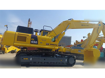 Rupsgraafmachine KOMATSU PC450-8