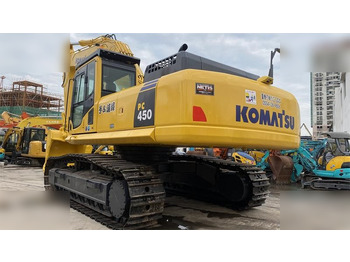 Rupsgraafmachine KOMATSU PC450-8: afbeelding 2