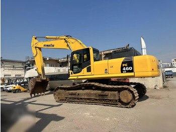 Rupsgraafmachine KOMATSU PC460LC-8