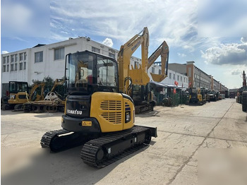 Leasing KOMATSU PC55MR-2 KOMATSU PC55MR-2: afbeelding 4