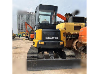Leasing KOMATSU PC55MR-2 KOMATSU PC55MR-2: afbeelding 4