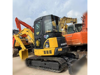 Leasing KOMATSU PC55MR-2 KOMATSU PC55MR-2: afbeelding 2