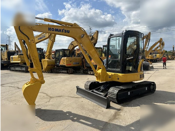 Leasing KOMATSU PC55MR-2 KOMATSU PC55MR-2: afbeelding 3