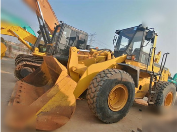 Wiellader KOMATSU WA320