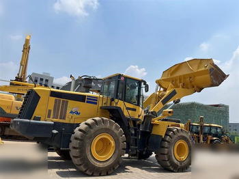 Wiellader KOMATSU WA470-6