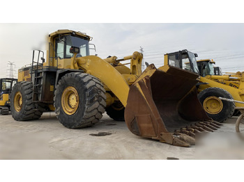 Wiellader KOMATSU WA600-3