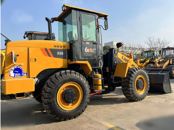 Wiellader LIUGONG 836: afbeelding 5