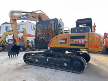 Rupsgraafmachine SANY