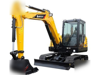 Minigraafmachine SANY
